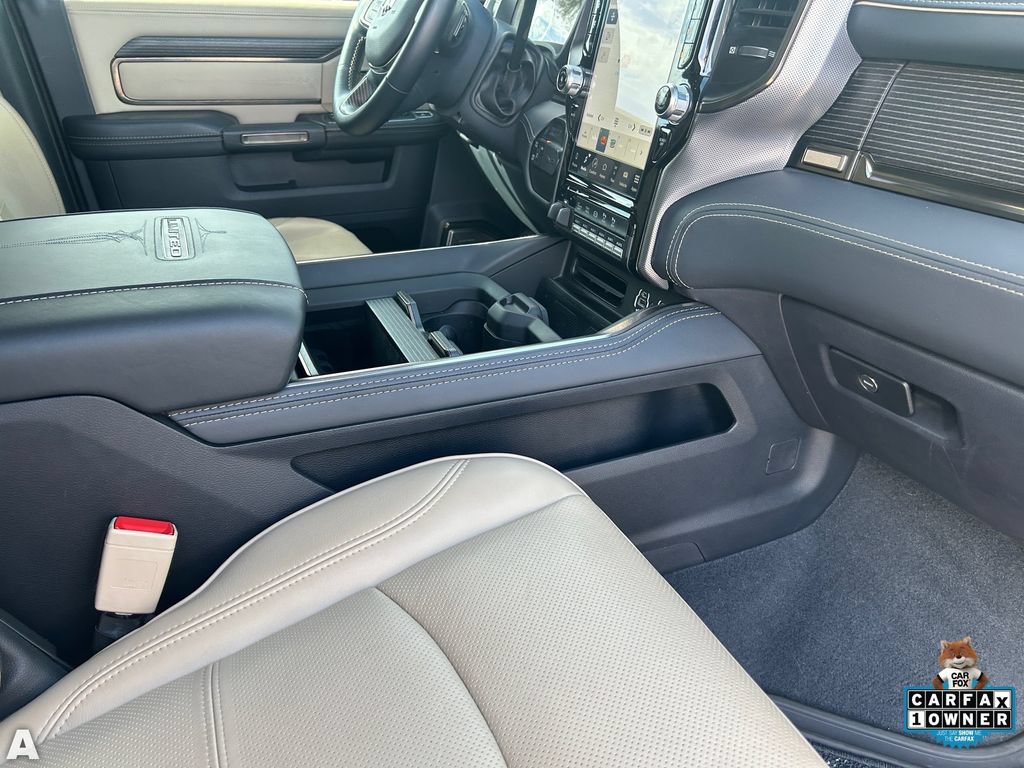 Used 2022 RAM 2500 Limited AWD/4WD image 13