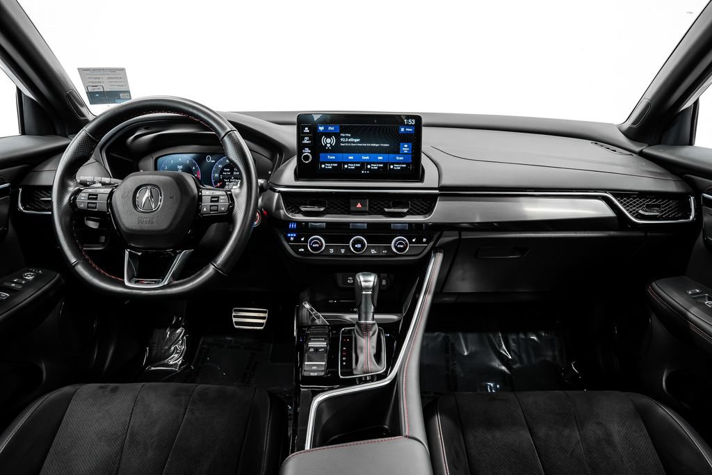 Certified 2025 Acura ADX A-Spec AWD/4WD image 19