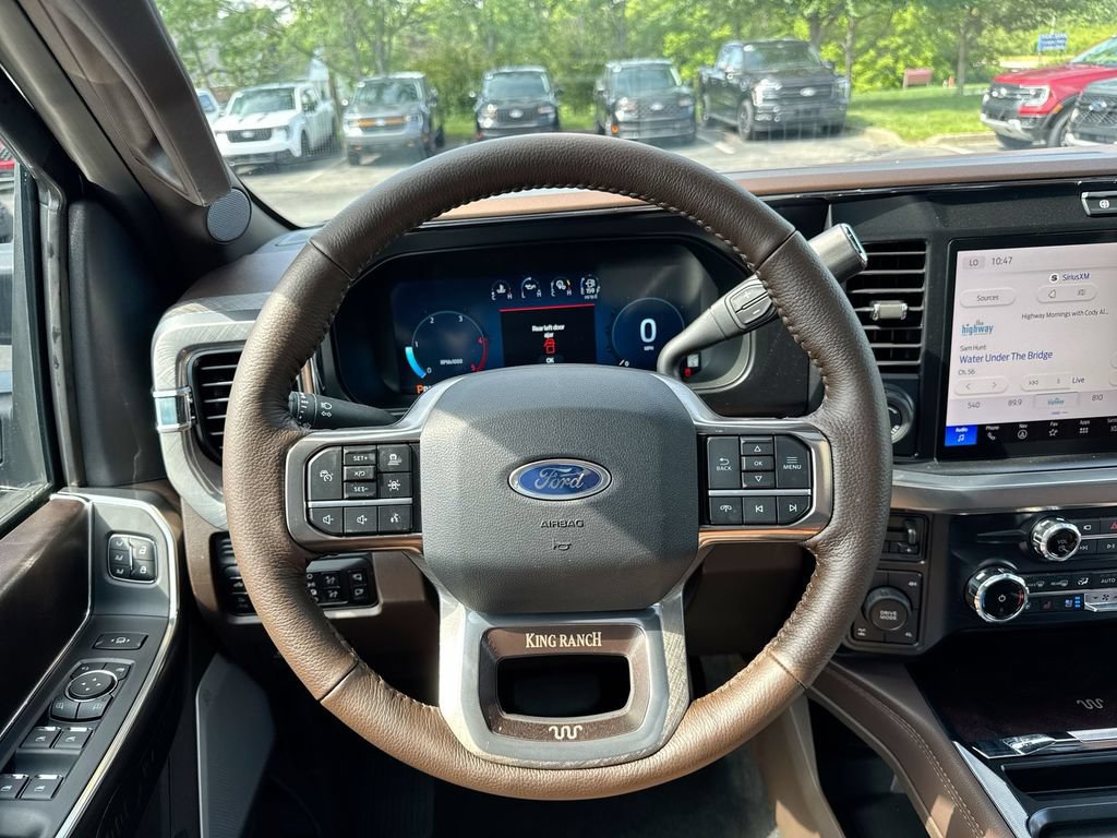 New 2026 Ford F250 King Ranch AWD/4WD image 11