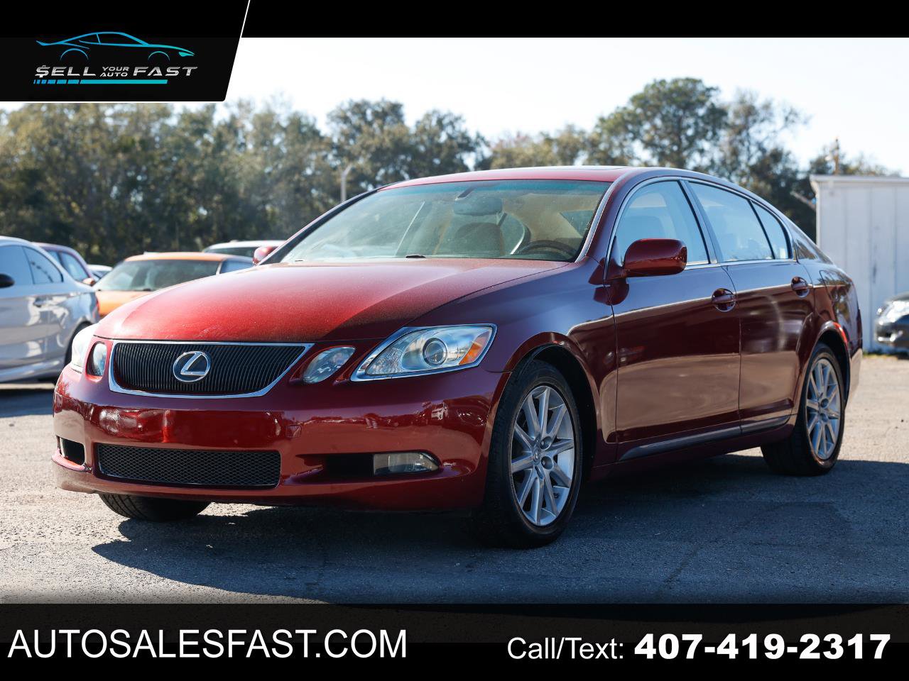 Used 2006 Lexus GS 300