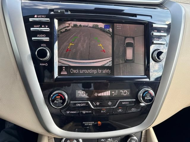Used 2020 Nissan Murano SL AWD/4WD image 5