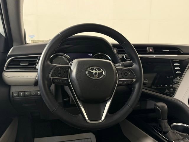 Used 2019 Toyota Camry XLE w/ Driver Assist Package FWD image 19