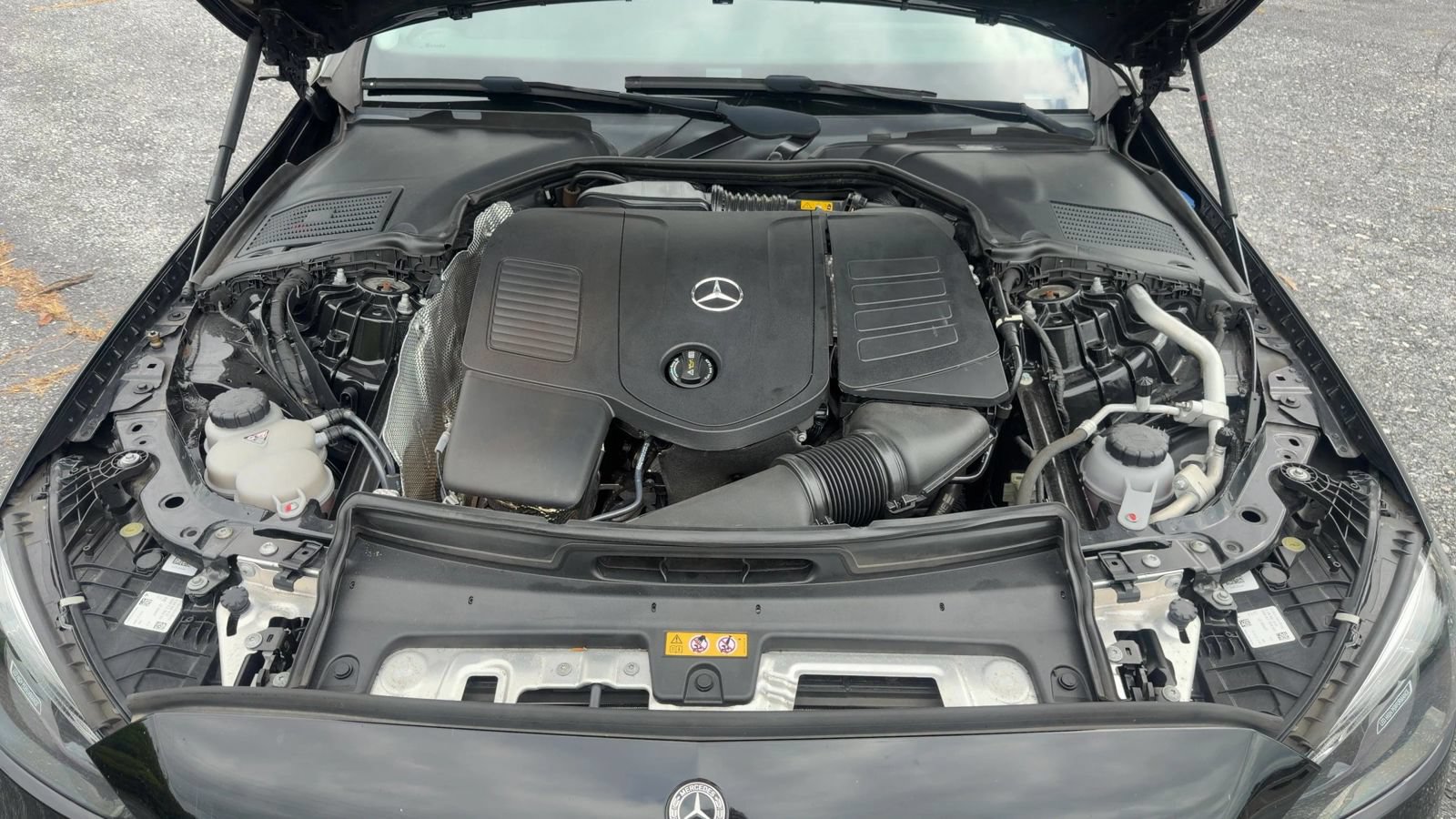 Used 2022 Mercedes-Benz C 300 4MATIC Sedan image 16
