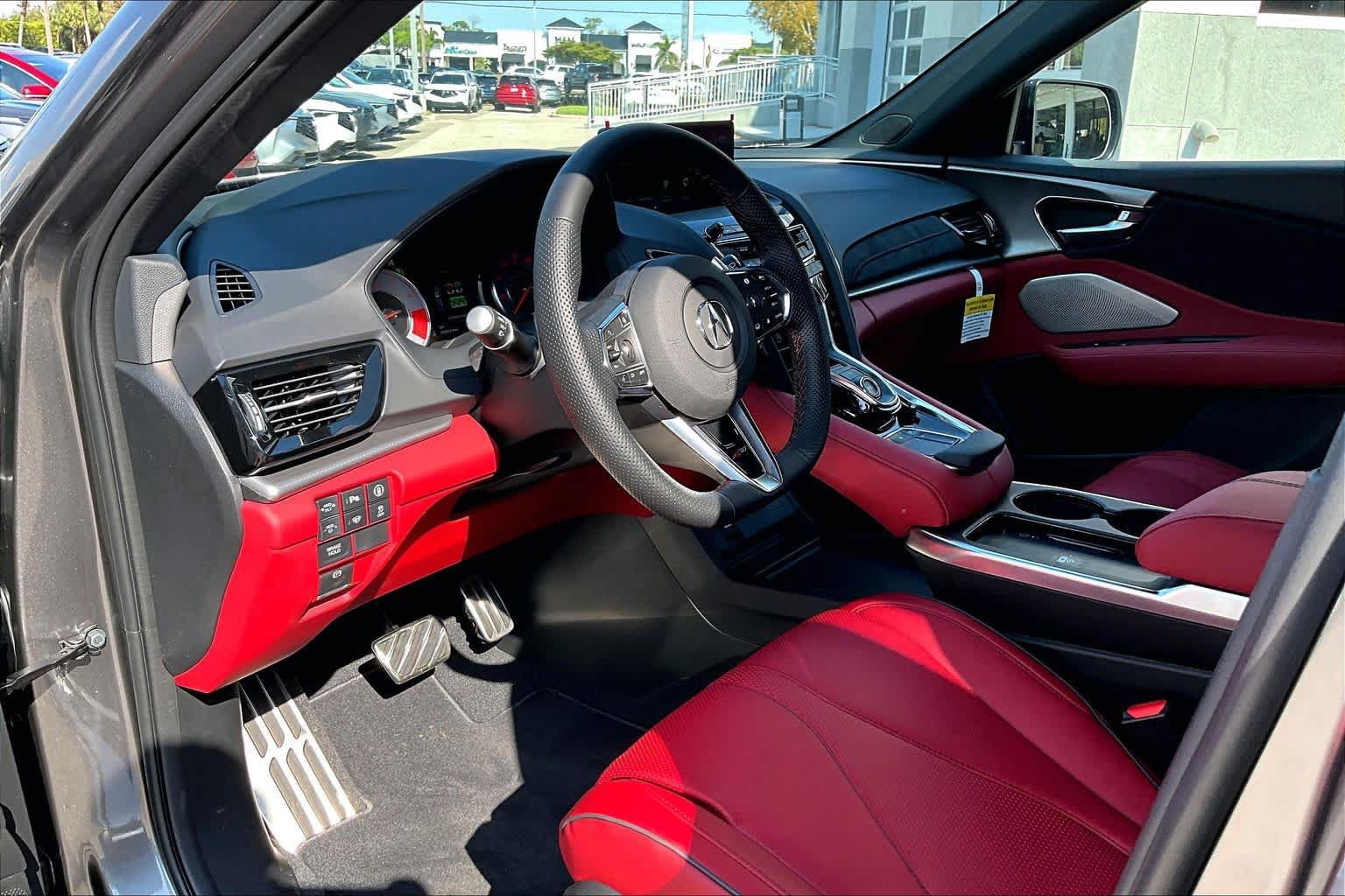 New 2026 Acura RDX A-Spec AWD/4WD image 8