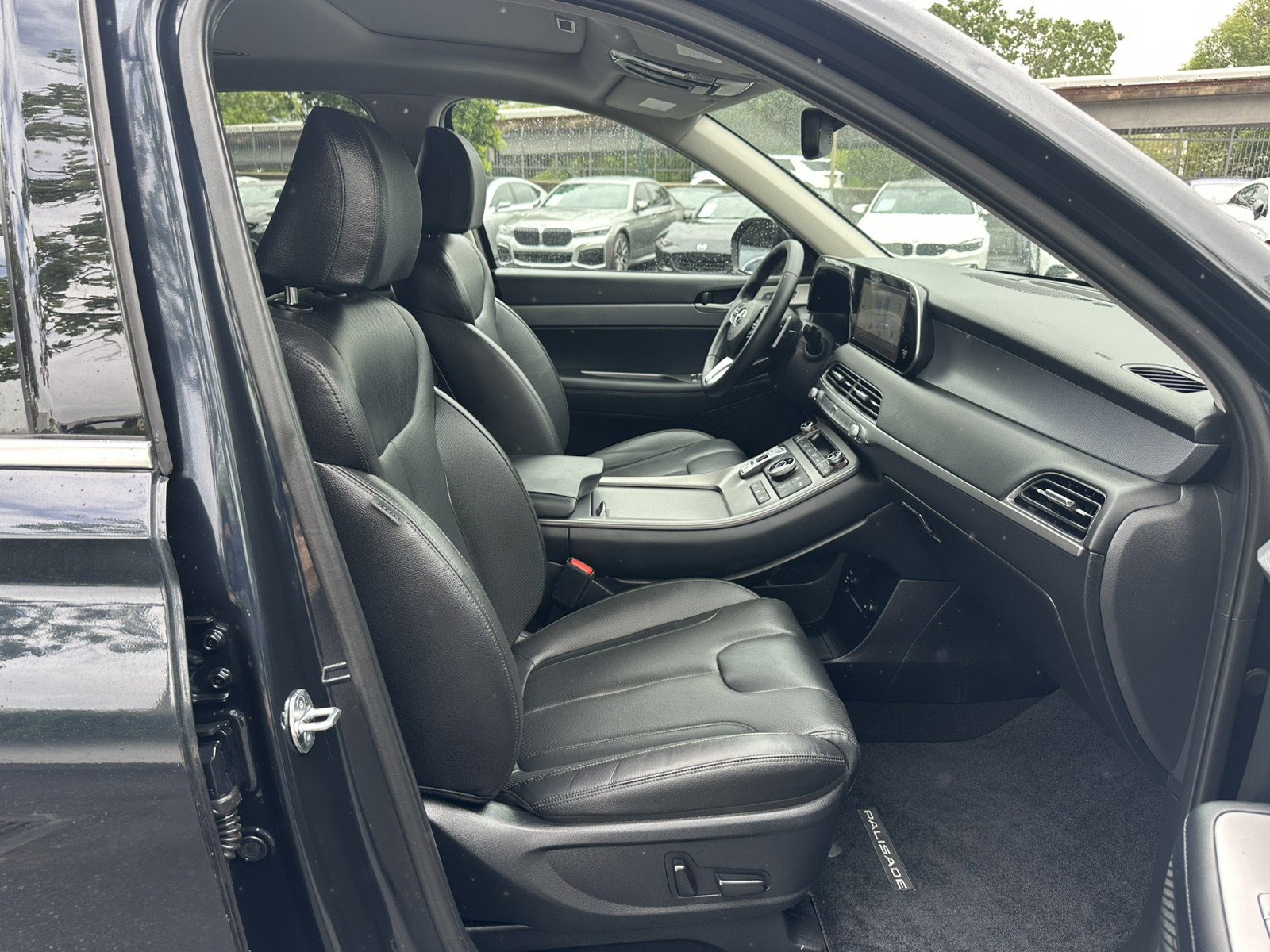 Used 2021 Hyundai Palisade SEL w/ Premium Package image 20