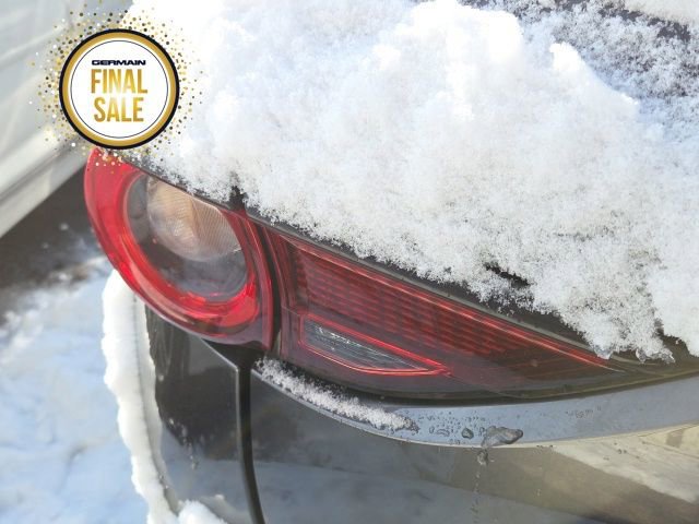 Used 2020 MAZDA CX-5 Touring image 10