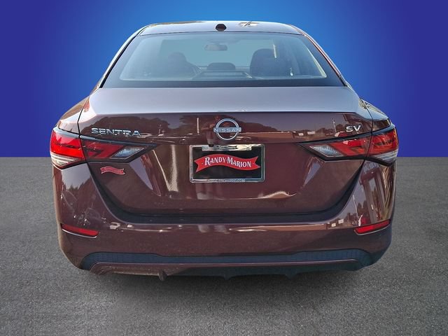 Used 2024 Nissan Sentra SV FWD image 5