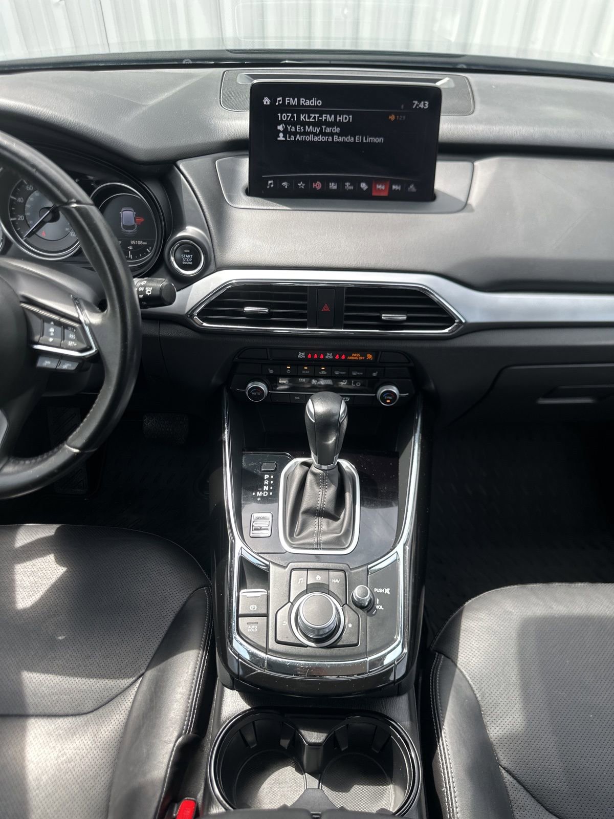 Used 2020 MAZDA CX-9 Touring image 18