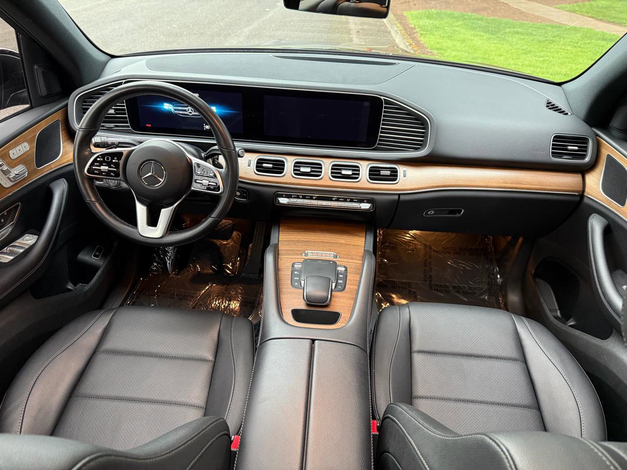 Used 2023 Mercedes-Benz GLE 450 GLE 450 4MATIC image 25