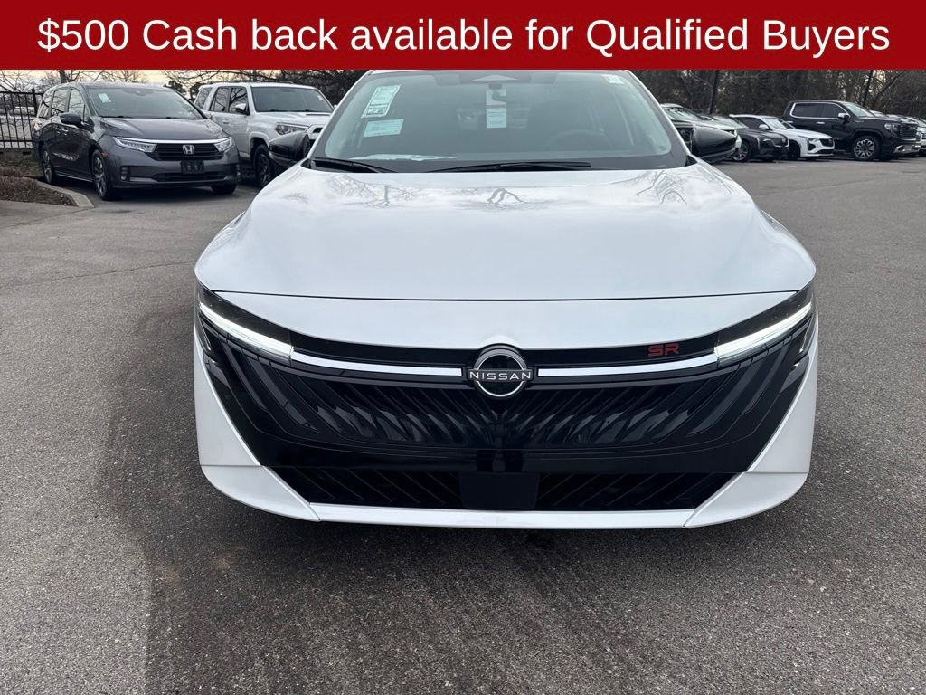 New 2026 Nissan Sentra SR image 9