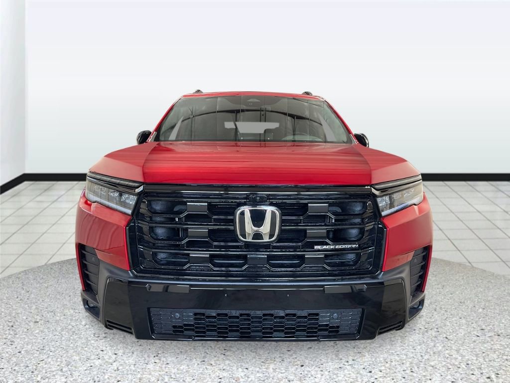 New 2026 Honda Pilot Black Edition image 8