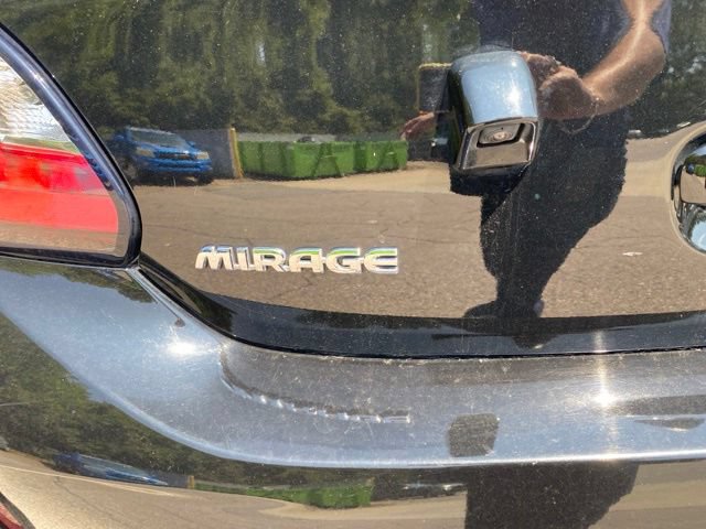 Used 2024 Mitsubishi Mirage Black Edition FWD image 10