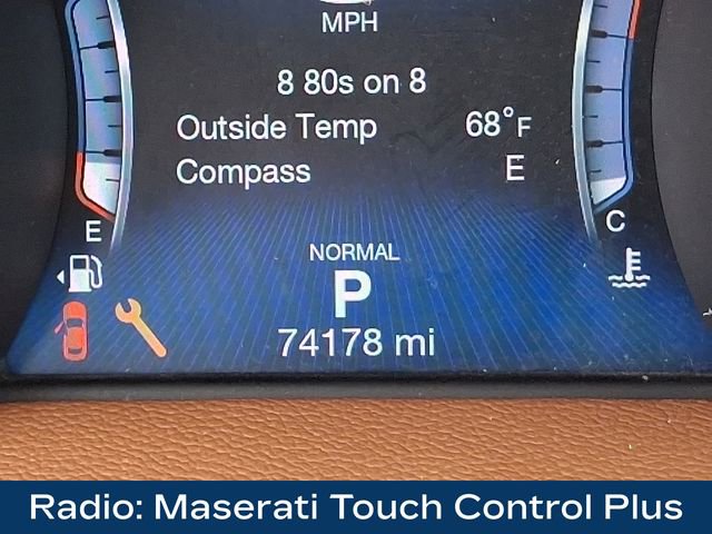 Used 2020 Maserati Levante AWD/4WD image 6