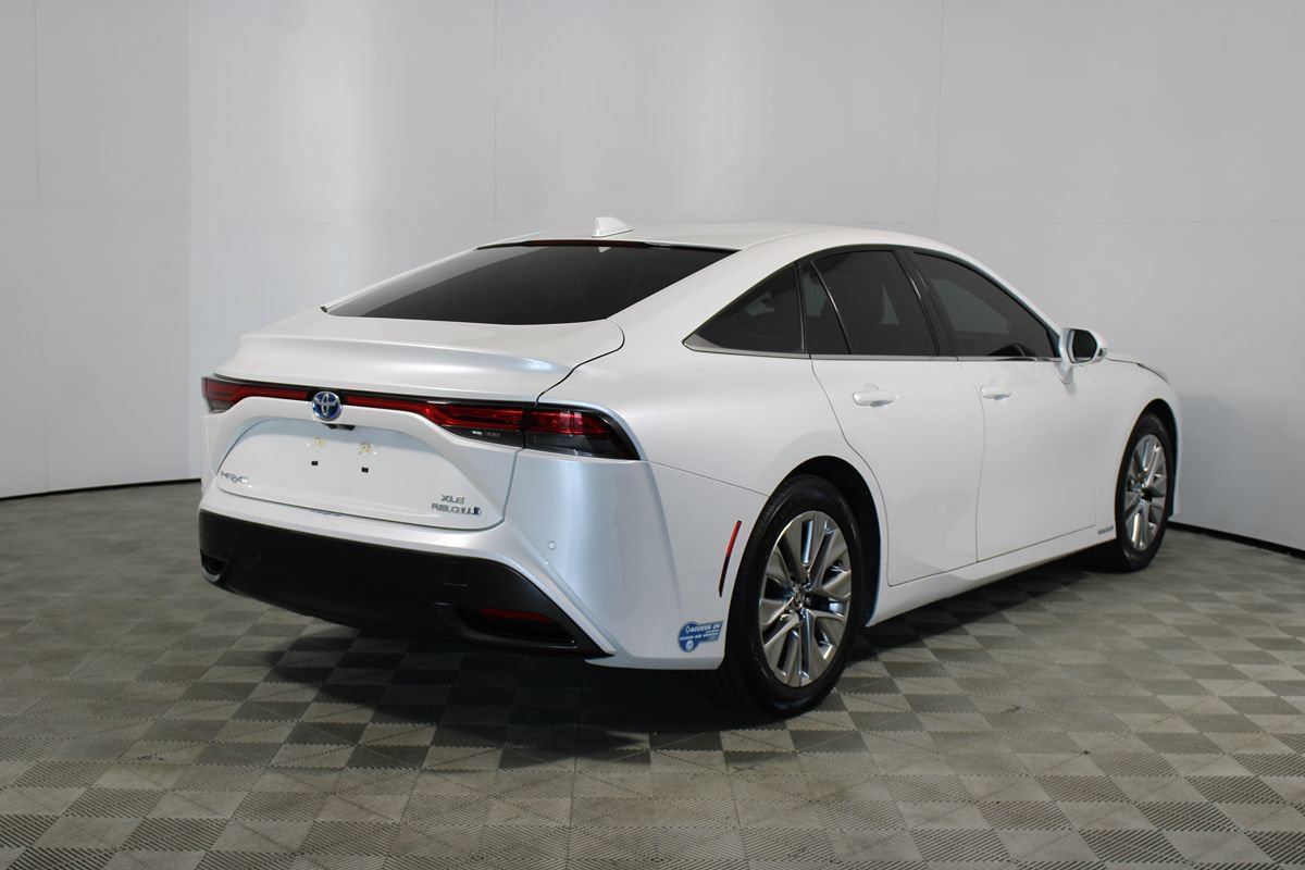 Used 2021 Toyota Mirai w/ Advanced Technology Package RWD image 38
