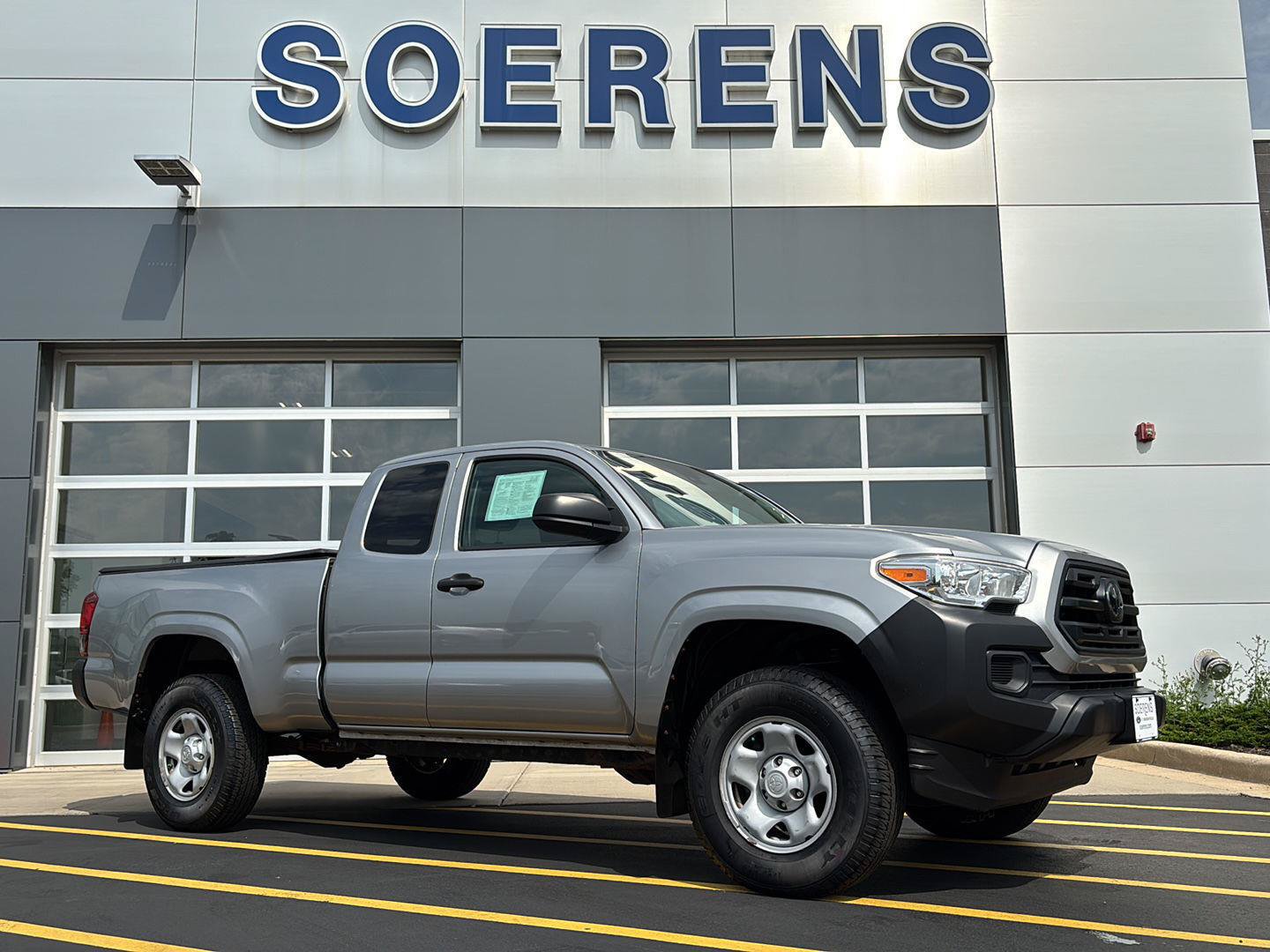 Used 2019 Toyota Tacoma SR