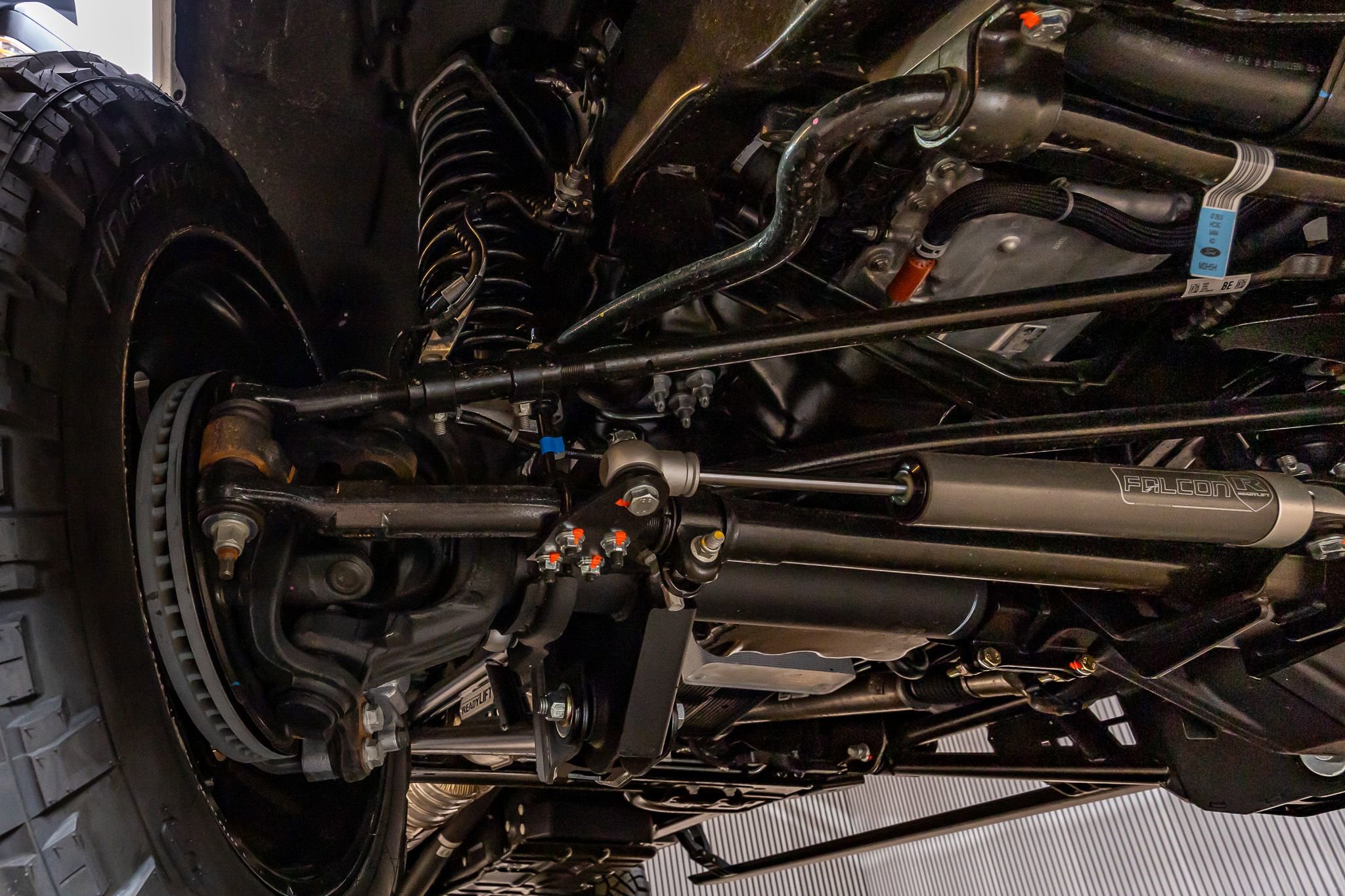 Used 2026 Ford F250 Platinum AWD/4WD image 14