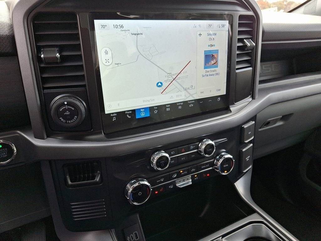 New 2025 Ford F150 Lightning XLT image 12