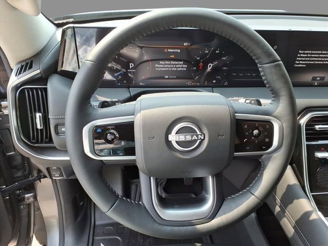 New 2026 Nissan Armada SV image 19