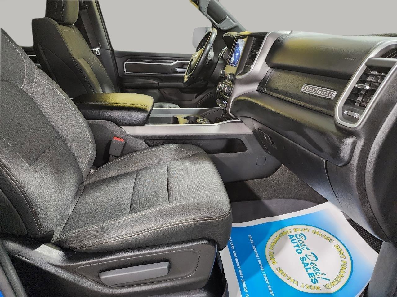 Used 2020 RAM 1500 Big Horn image 23