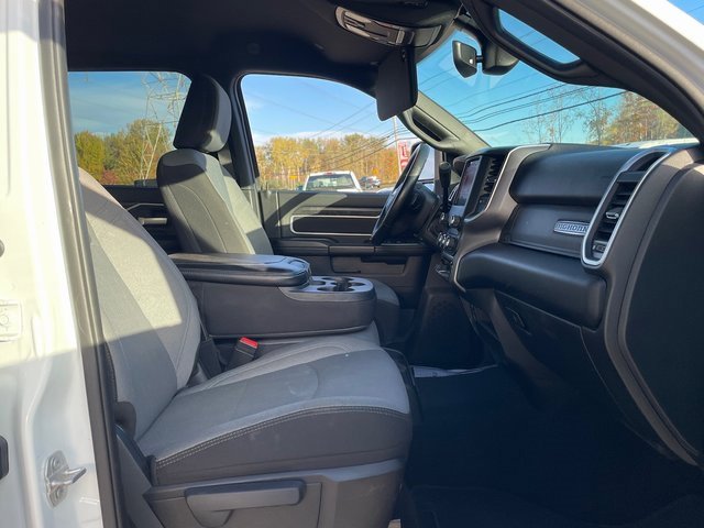 Used 2024 RAM 3500 Big Horn image 15