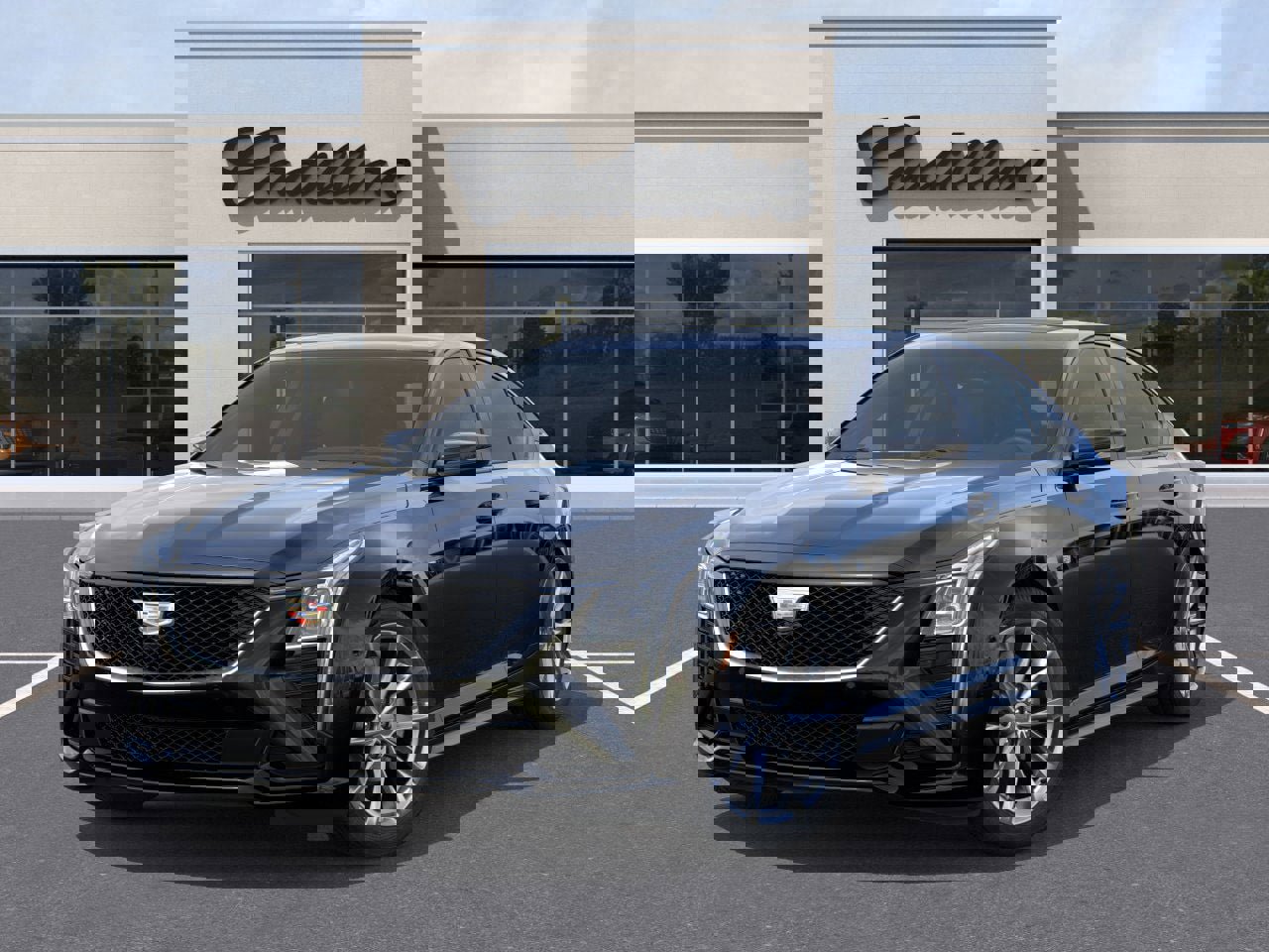 New 2025 Cadillac CT5 Sport w/ Sun And Sound Package image 6