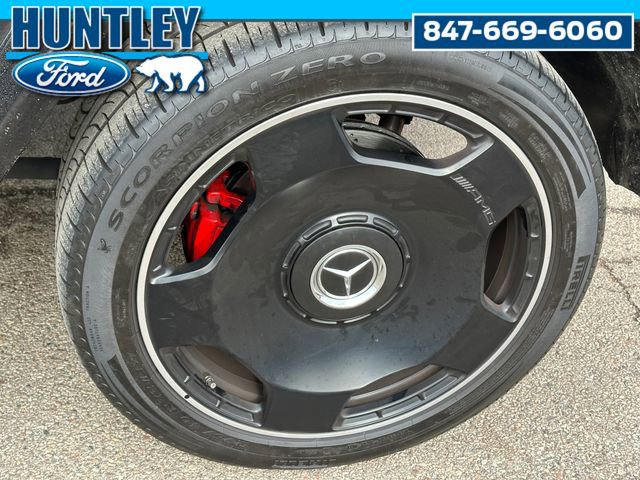 Used 2023 Mercedes-Benz G 63 AMG 4MATIC image 8