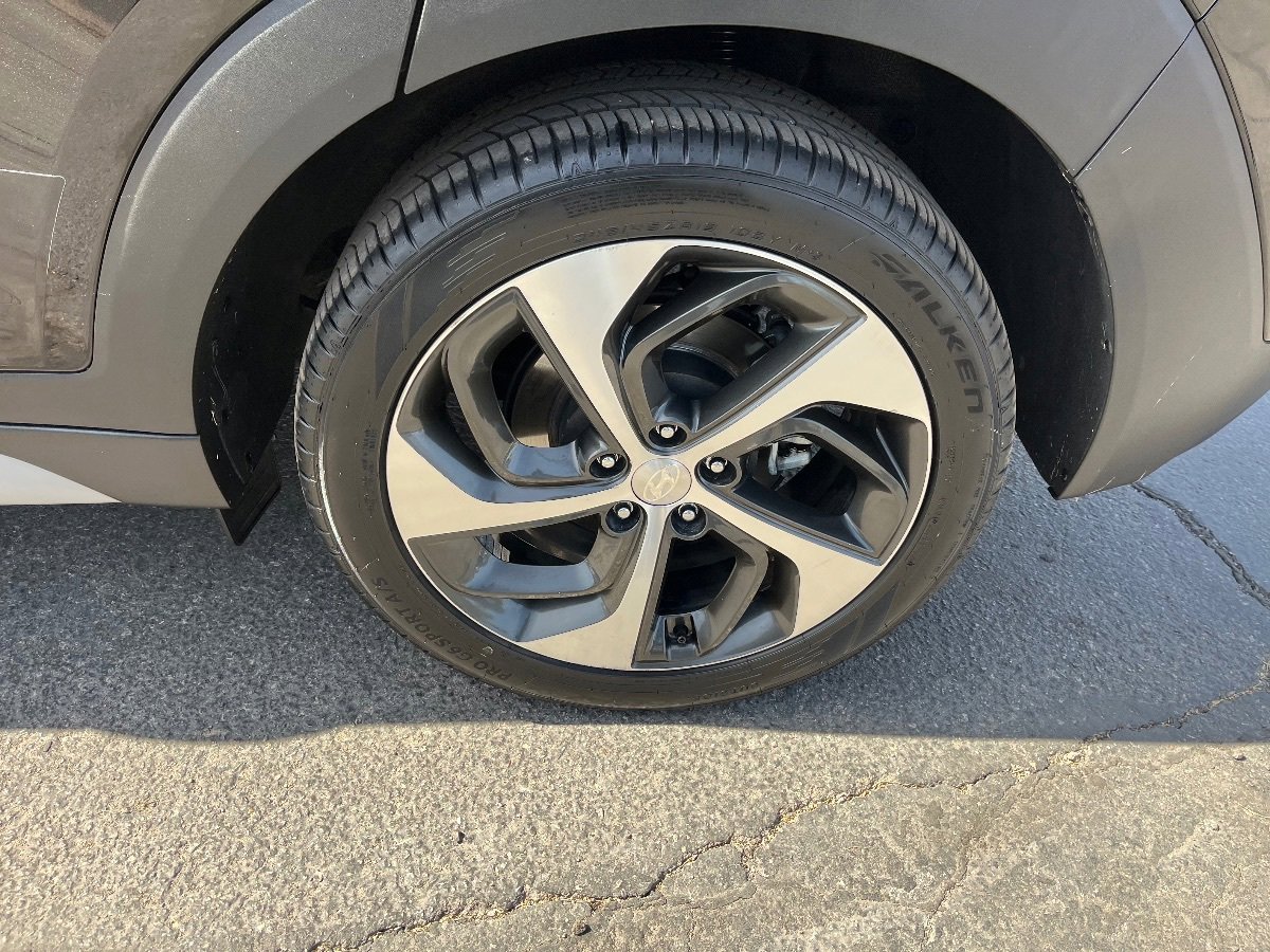 Used 2017 Hyundai Tucson Value FWD image 43