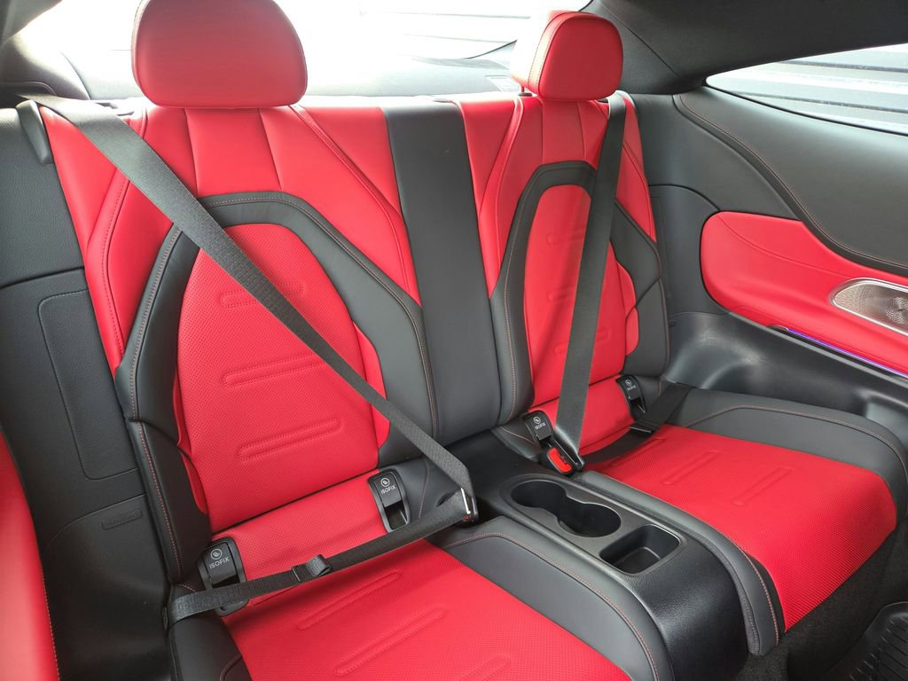 Used 2024 Mercedes-Benz CLE 53 AMG 4MATIC image 19