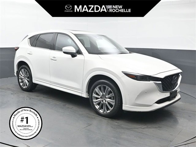 Certified 2023 MAZDA CX-5 Signature