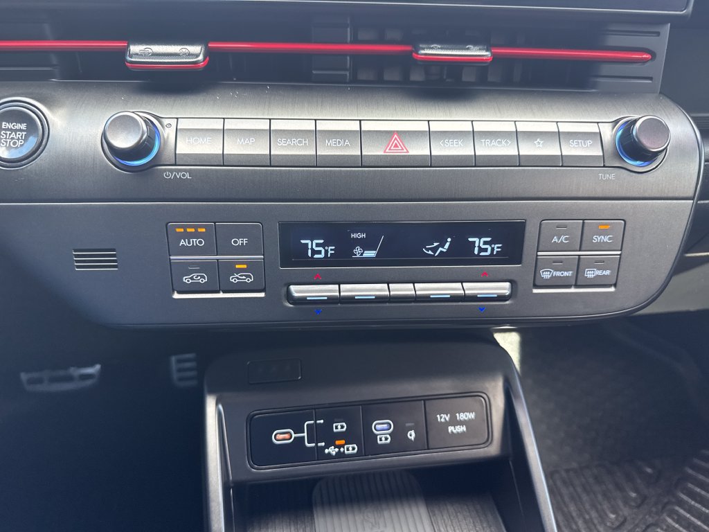 Certified 2024 Hyundai Kona N Line AWD/4WD image 31