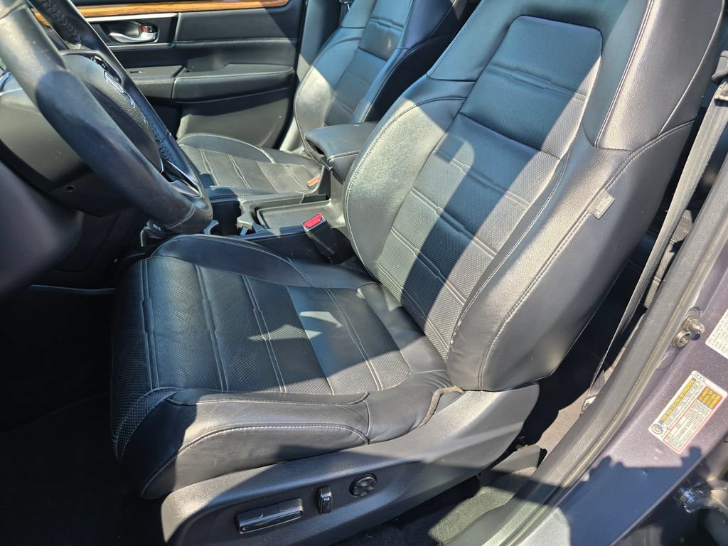 Used 2019 Honda CR-V EX-L image 17