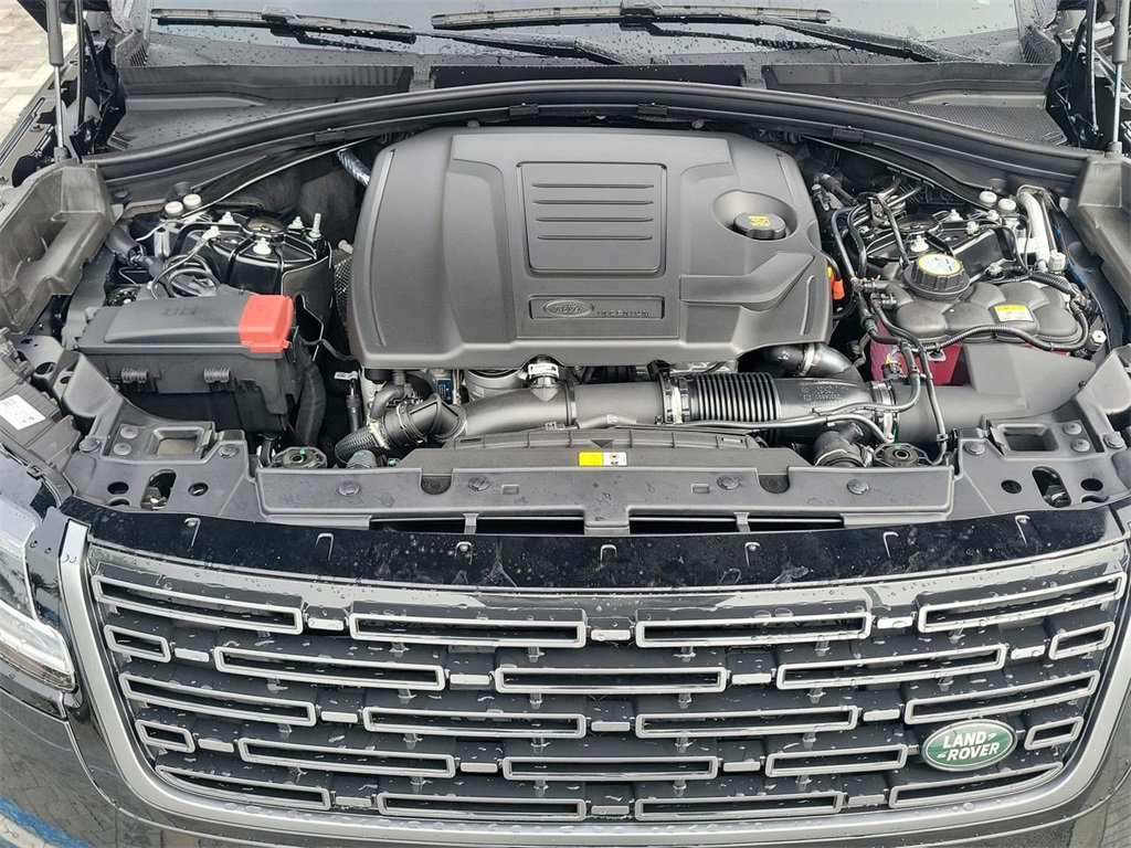 New 2026 Land Rover Range Rover Velar S image 30