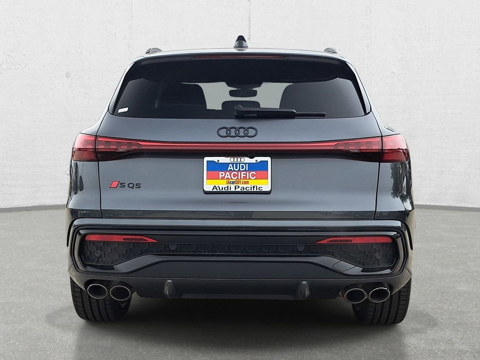 New 2025 Audi SQ5 Premium Plus AWD/4WD image 6