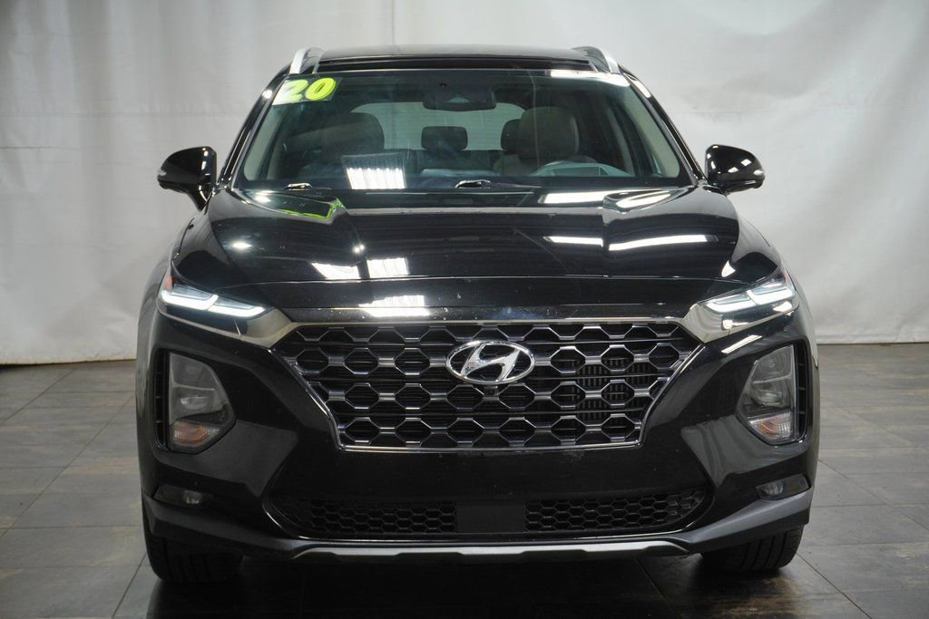 Used 2020 Hyundai Santa Fe Limited image 10