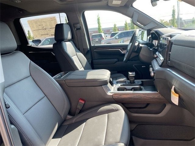 New 2025 GMC Sierra 1500 SLT w/ SLT Premium Plus Package image 78