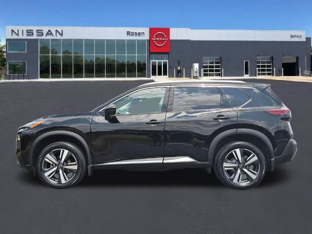 Certified 2023 Nissan Rogue SL AWD/4WD image 6