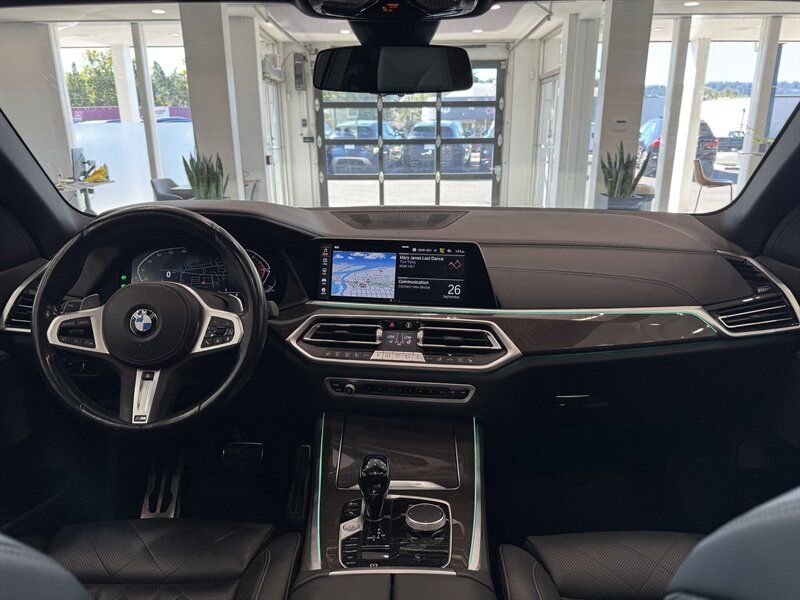 Used 2023 BMW X5 xDrive40i w/ M Sport Package image 8