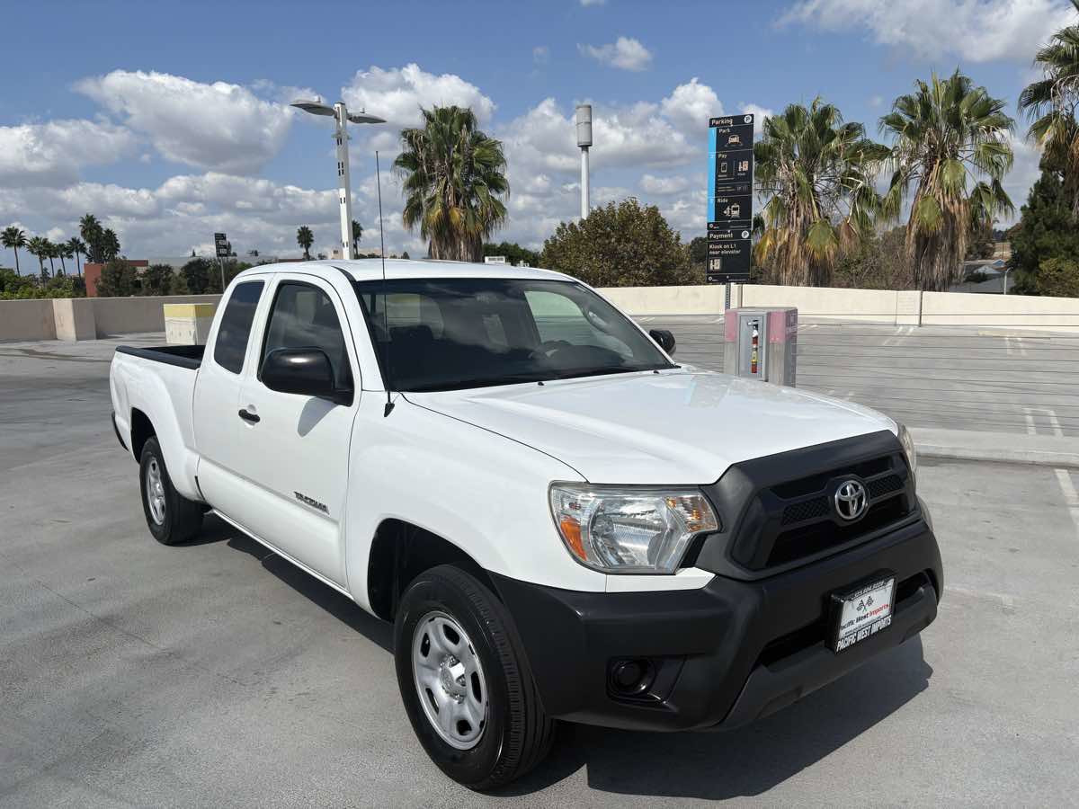 Used 2015 Toyota Tacoma 2WD Access Cab image 25