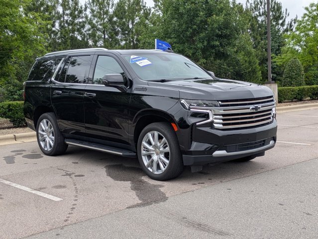 Used 2024 Chevrolet Tahoe High Country w/ Max Trailering Package