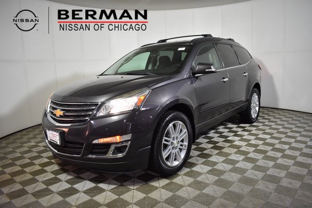 Used 2014 Chevrolet Traverse LT w/ All-Star Edition