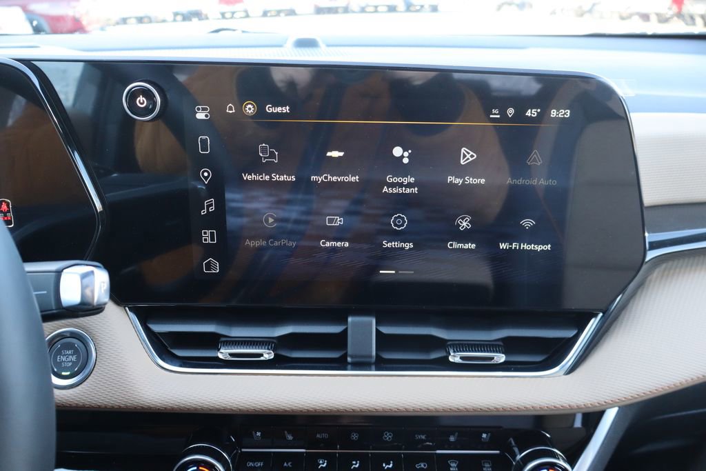 New 2026 Chevrolet Equinox ACTIV image 11