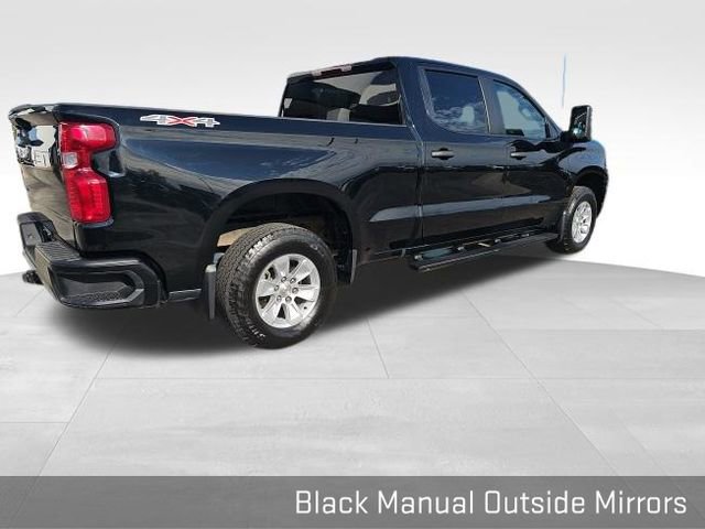 Used 2024 Chevrolet Silverado 1500 W/T w/ WT Value Package image 32