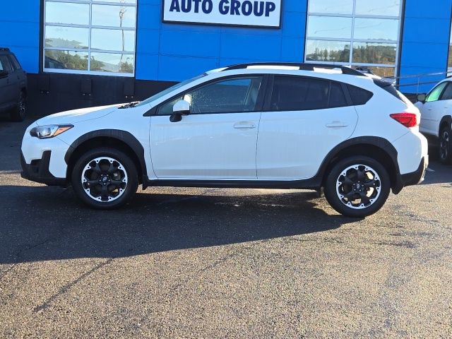 Used 2022 Subaru Crosstrek 2.0i Premium w/ Popular Package #4A image 6