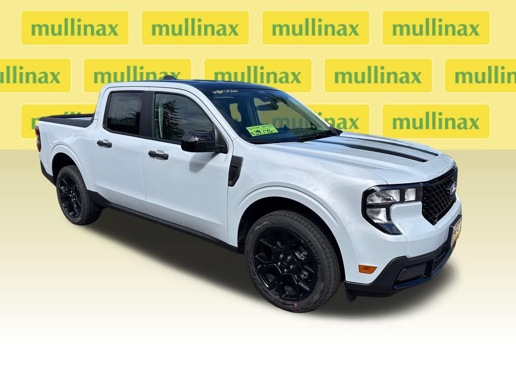 New 2026 Ford Maverick XLT w/ Equipment Group 301A