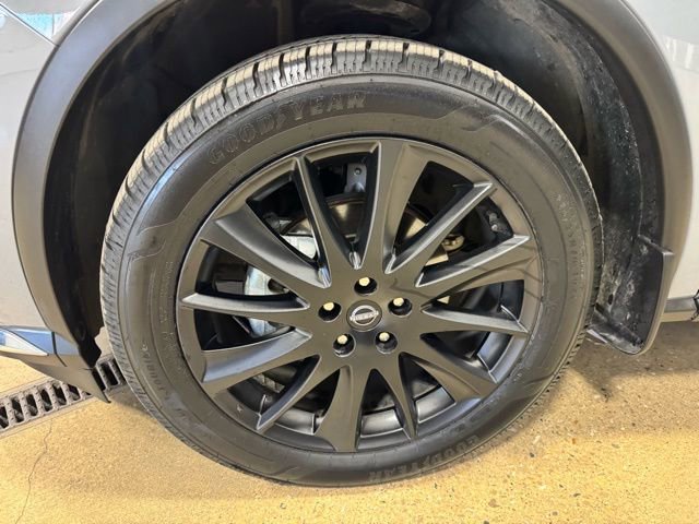 Certified 2024 Nissan Murano SL AWD/4WD image 33