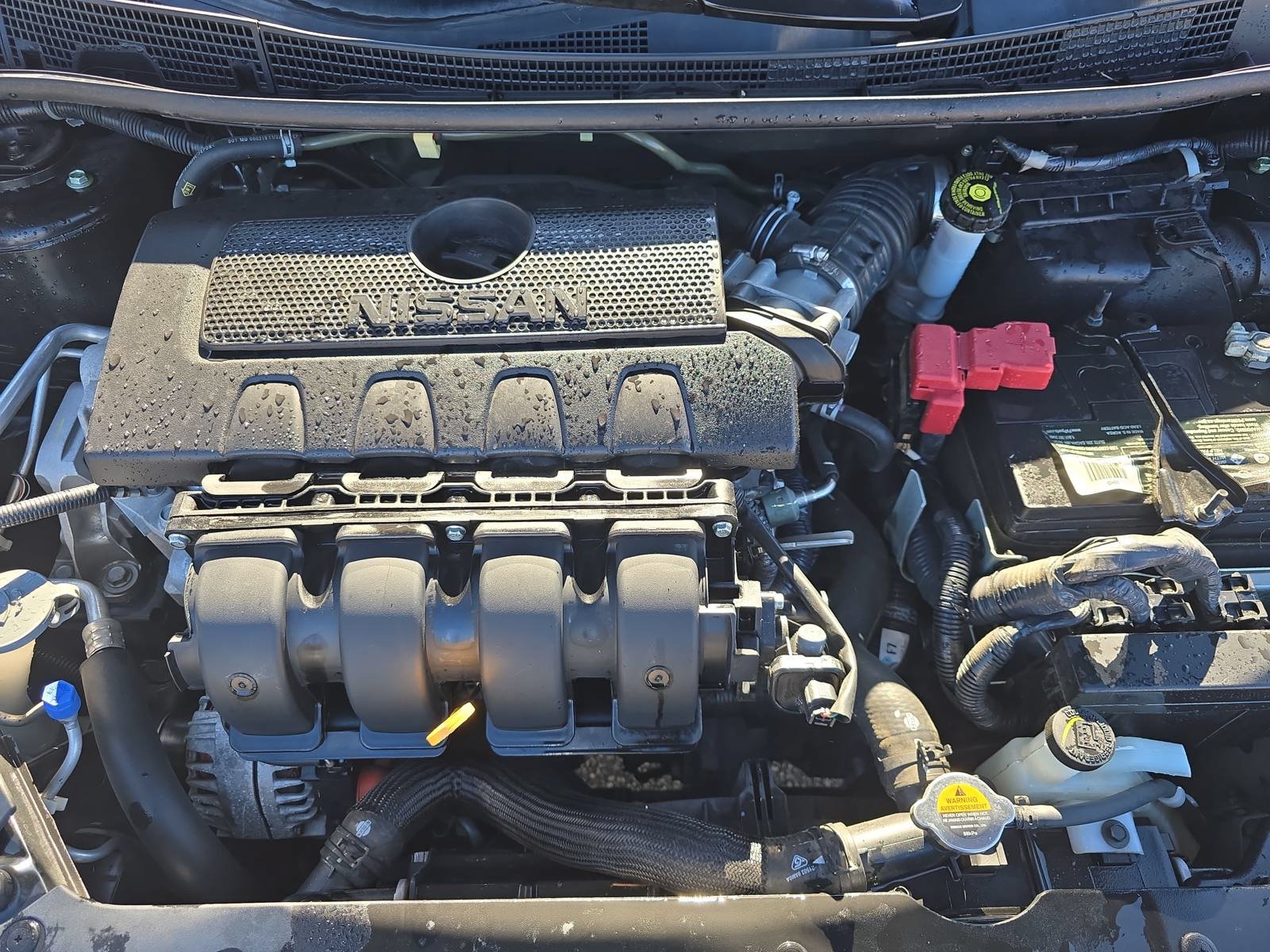 Used 2019 Nissan Sentra S FWD image 28