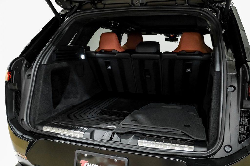 Used 2024 Land Rover Range Rover Sport image 48