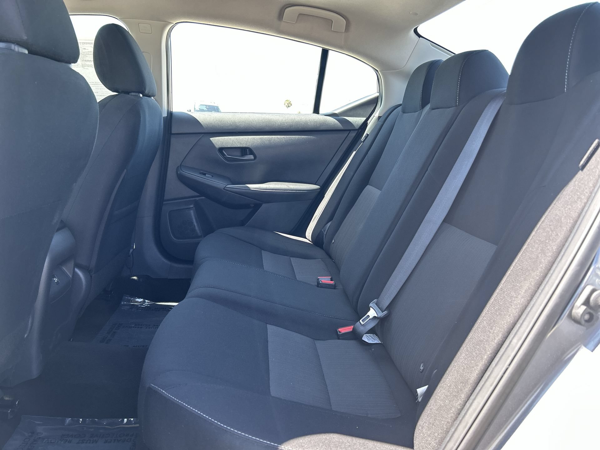 Used 2024 Nissan Sentra SV FWD image 24