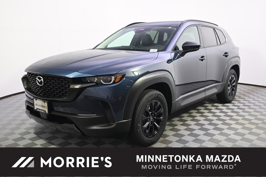 New 2026 MAZDA CX-50 AWD 2.5 Hybrid w/ Premium Pkg