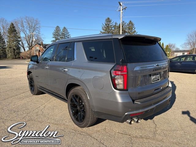 Used 2021 Chevrolet Tahoe High Country image 6